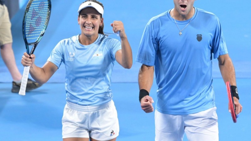 United Cup: Argentina reaccionó a tiempo y logró un batacazo ante Australia